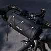 Bicycle Front Bag Bicycle Handlebar Bag Waterproof Frame Storage Roll