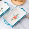 Wisenvoy Casserole Dish 9x13 Baking Pan Casserole Dishes For Oven