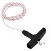 LICQIC 2 Meters 35 mm Recoil Starter Rope Pull Cord,