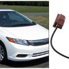 YINETTECH 1pc Car Alternator Single Lead Plug Wiring Harness Compatible