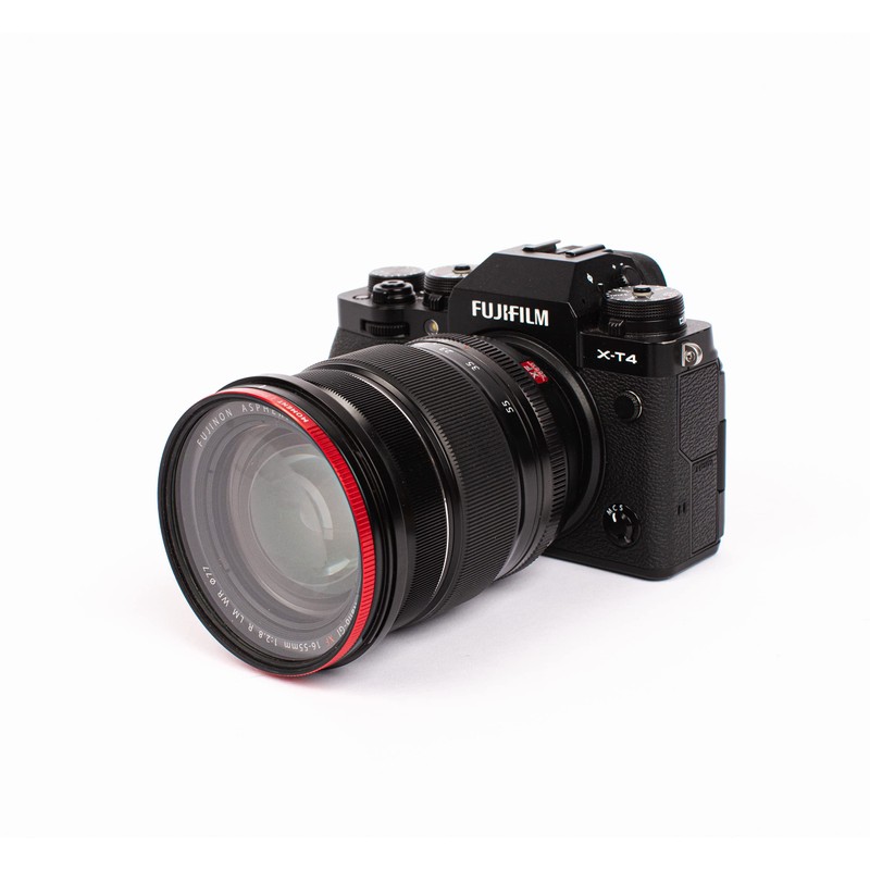 Moment CineClear UV Protection Filter – Schott B270 Glass with