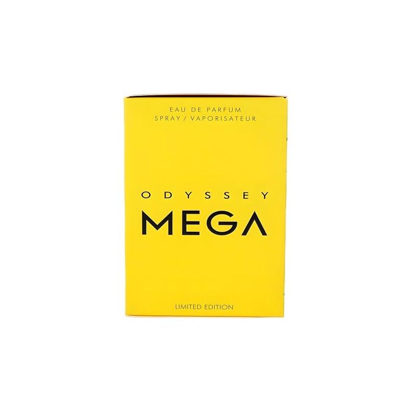 ARMAF Odyssey Homme Mega Edition For Men, 100ml