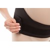 Adjustable Medium Maternity Back and Belly Support Belt for Active