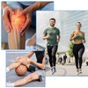 8-Pack Kinesiology Tape – Waterproof Sports Muscle Support Tape, Precut
