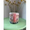 Anthropologie Leopards Maeve Mug Animals Nature Handpainted