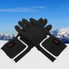 Intelligent Electric Heating Gloves Adjustable Winter Outdoor Sport Warm Keeping