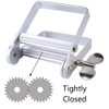 Toothpaste Squeezer, Aluminum Alloy Tube Rolling Toothpaste Squeezer, Toothpaste Holder
