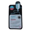 Mediheal WHP Whitening Moisturizing Black Mask Pack EX 25g 1 Sheet / W.H.P 미백 수분 블랙 마스크팩 EX 25g 1장