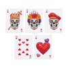 Puckator Day of the Dead Standard Playing Card Deck