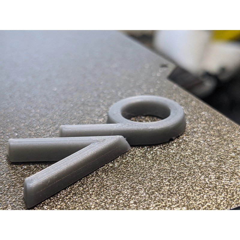 Ford Classic Ford V6 emblem Pair - 3D printed badges