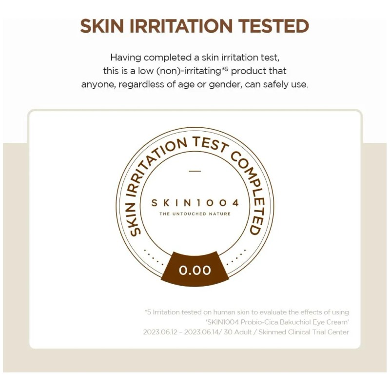 Crema Contorno De Ojos Skin1004 Madagascar Centella