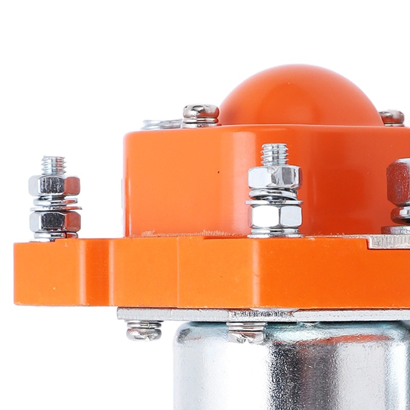 DC Contactor Normally Closed Universal Main Solenoid Replacement Automotive Parts