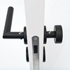 Sempro Livia R2 Interchangeable Fittings - Stainless Steel Black Matt