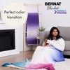 Bernat Blanket Perfect Phasing - 2 Pack of 220 Yards/10.5