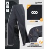 33,000ft Women's Full Zip Rain Pants Lightweight Rain Over Pants