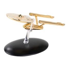 Star Trek Starships Special 23 Gold Uss Enterprise C - 0-1-