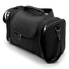 IGNPION Large Wash Bag Hanging Toiletry Bag Make Up Bag