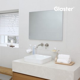 Glaster soap dish/soap dish/absorbent supplies/bathroom supplies / 글라스터  비누받침대/비누대/흡착용품/욕실용품