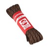 Hanwag Shoelaces Length 200 cm Earth-Brown, Natural brown