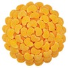 Smarty Stop Gummy Filled Mango Candy (Sour Sugary, 2 Pound