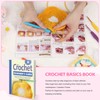 Reessy Crochet Kit, 88 PCS Crochet Kits for Beginners Adults