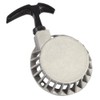 Qiilu Mini Alloy Pull Starter Part Recoil Start For ATV