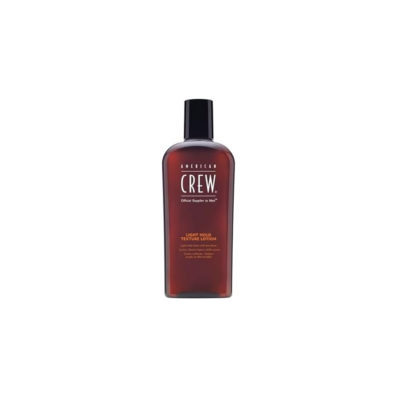 American Crew Light Hold Textute Lotion, 250 Ml