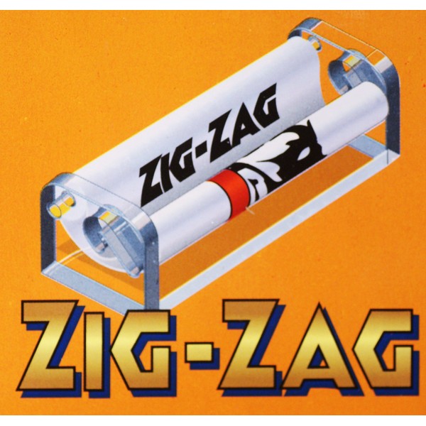 Rollers By Zig-Zag [Regular Size: 7.7Cm] [Rouleurs, Wickler - Maquinas De Liar] Qty 1