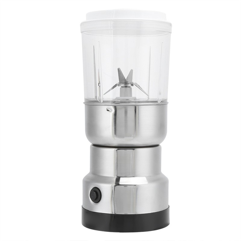 Household Electric Stainless Steel Grinding Milling Machine Coffee Bean Spice
