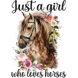 MAXBYE 5D Diamond Painting Kits for Adults Horse, DIY Diamond Painting Set Diamond Art Pictures Cross Embroidery Painting Kits for Home Wall Decor 12x16inch