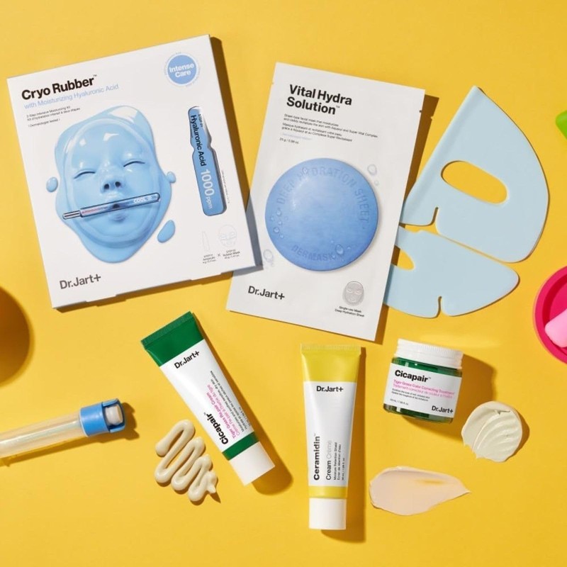 DR.JART+ Dr. Jart+ Vital Hydra Solution Sheet Mask, 5count