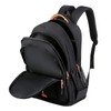 OKONOS Unisex Large Capacity Backpack Business Travel Laptop Bag with