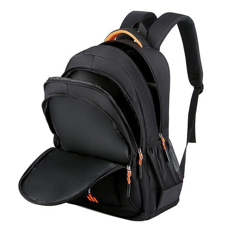 OKONOS Unisex Large Capacity Backpack Business Travel Laptop Bag with