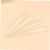 Healvian 120pcs Extra Long False Nails Sturdy Extension Nails for