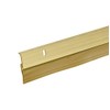 Frost King 3A58 Premium Aluminum and Triple Seal Vinyl Sweep,
