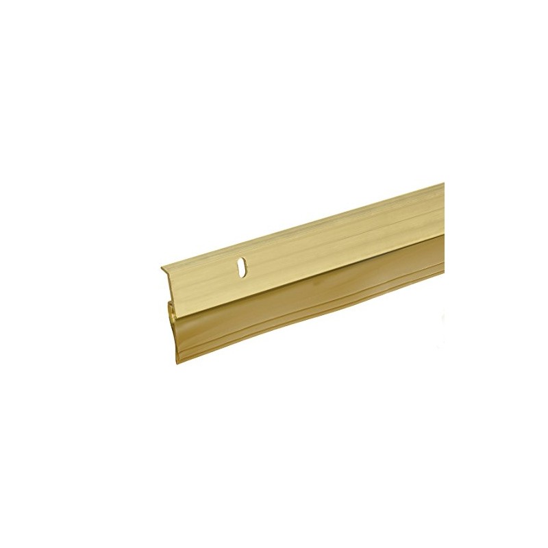 Frost King 3A58 Premium Aluminum and Triple Seal Vinyl Sweep,