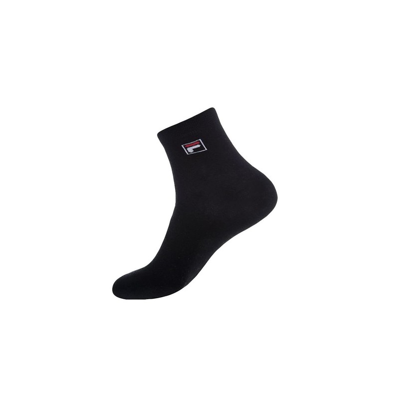 Fila Calzini Uomo e Donna 43-46, Cotone Set di 6,
