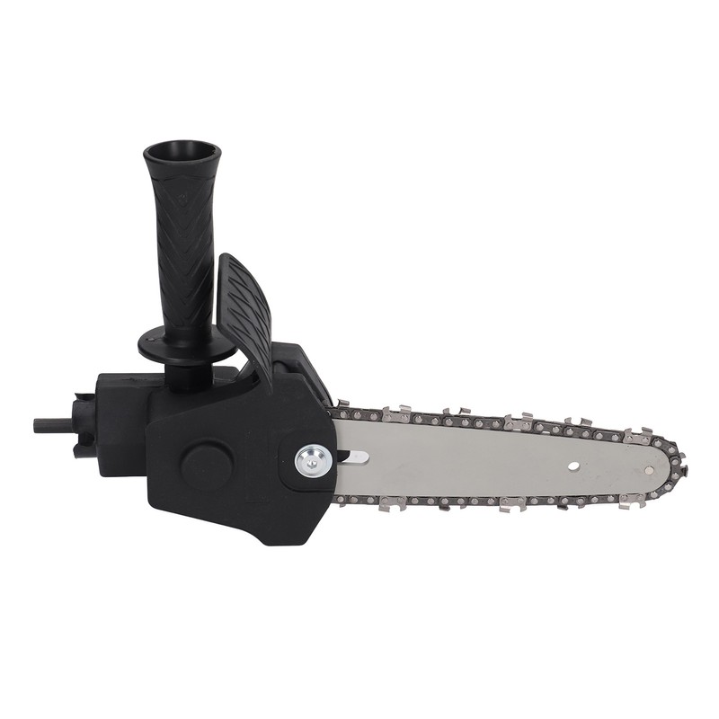 Electric Drill to Saw Adapter 6in Conversion Head Portable Chainsaw