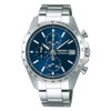 Seiko Selection Quartz Chronograph (Vertical 3rd Eye) Men's Wristwatch