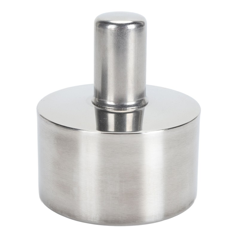 Alcohol Lamp Burner 304 Stainless Steel Explosion Proof Leakproof Metal