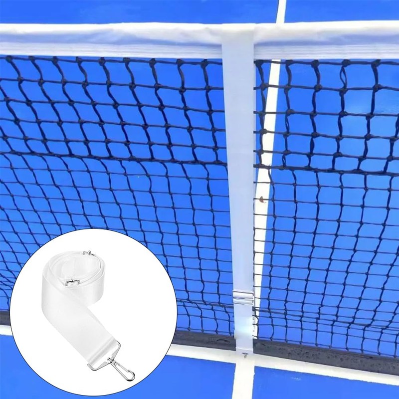 Tennis Net Middle Strap, Adjustable Tennis Net Middle Straps, Tennis