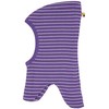 loud + proud Unisex Children's Balaclava, Violet