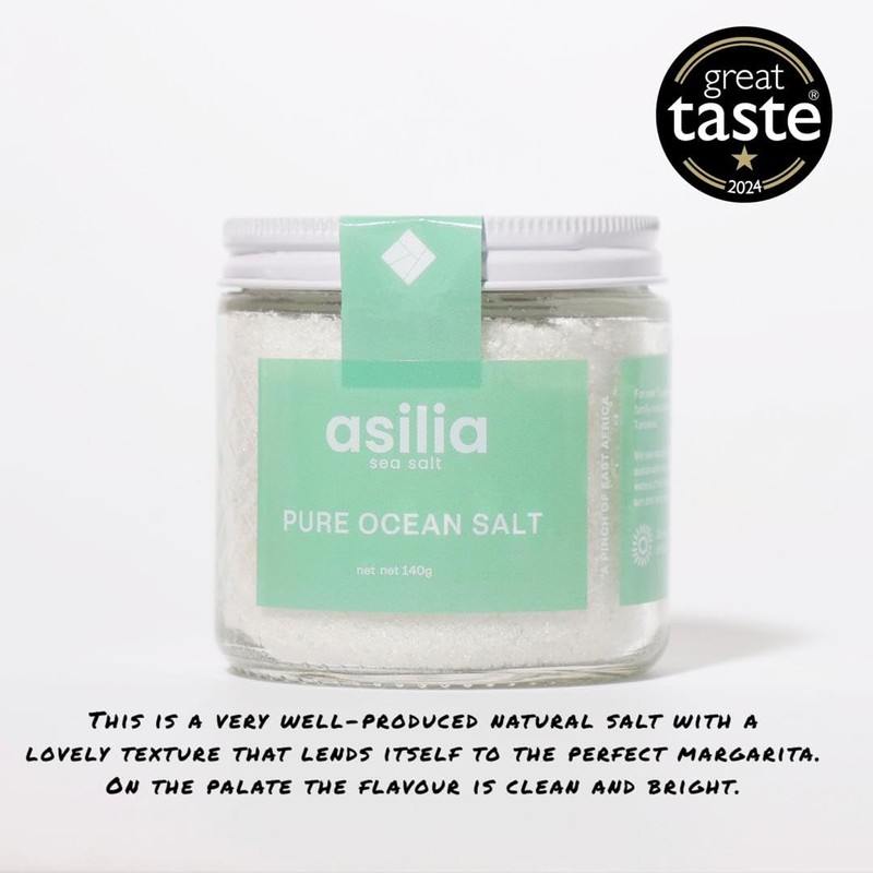 Pure Ocean Sea Salt | Cooking or Seasoning Salt |