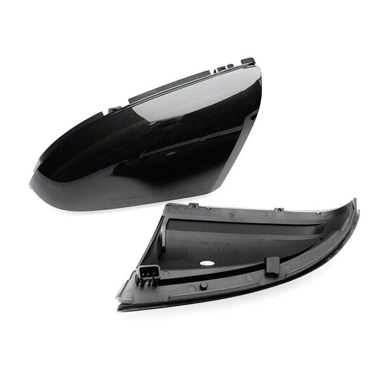 oursunshine2019 For Dodge RAM 1500-3500 Switchback LED Side Mirror Turn