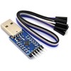 WWZMDiB CP2104 Module USB to TTL USB to Serial Module
