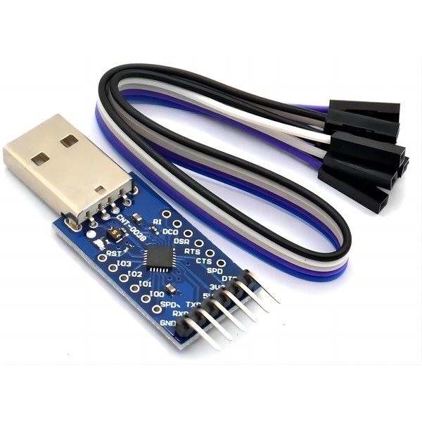 WWZMDiB CP2104 Module USB to TTL USB to Serial Module