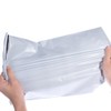 100 x 152mm x 228mm Plastic Mailing Bags Waterproof Opaque
