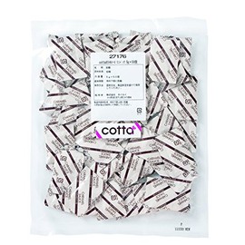 cotta Caramel Sauce, Mini Pack, 0.2 oz (5 g) x 50 Packs