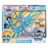 Hasbro My Little Pony B6011EU4, Guardians of Harmony Wonderbolts Sonic