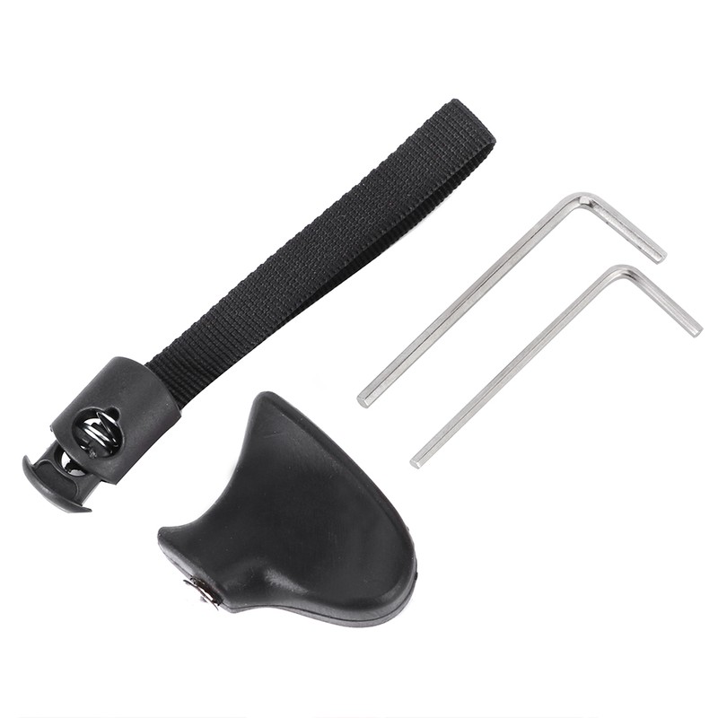 Recurved Bow Archery Competition Shooting Thumb Finger Protector Guard Protective